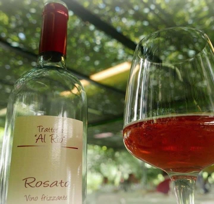 Cinto Euganeo Locanda-Trattoria Al Rio מראה חיצוני תמונה