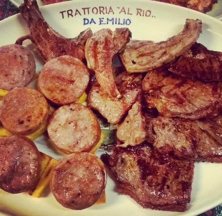 Cinto Euganeo Locanda-Trattoria Al Rio מראה חיצוני תמונה