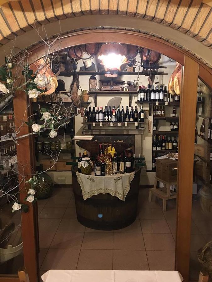 Cinto Euganeo Locanda-Trattoria Al Rio מראה חיצוני תמונה