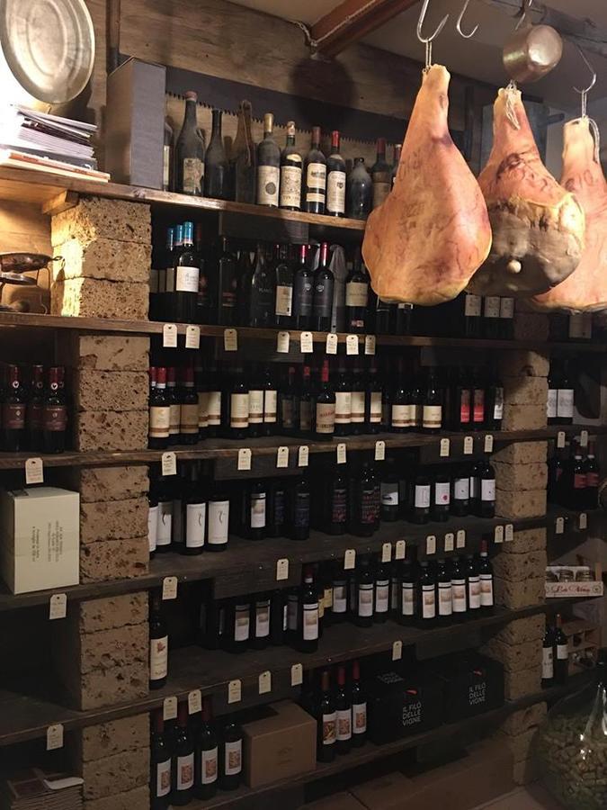 Cinto Euganeo Locanda-Trattoria Al Rio מראה חיצוני תמונה