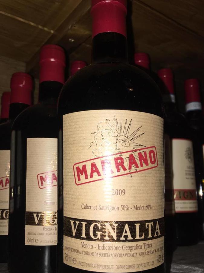 Cinto Euganeo Locanda-Trattoria Al Rio מראה חיצוני תמונה